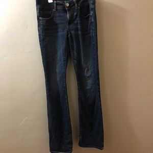 American eagle soft stretch jeans